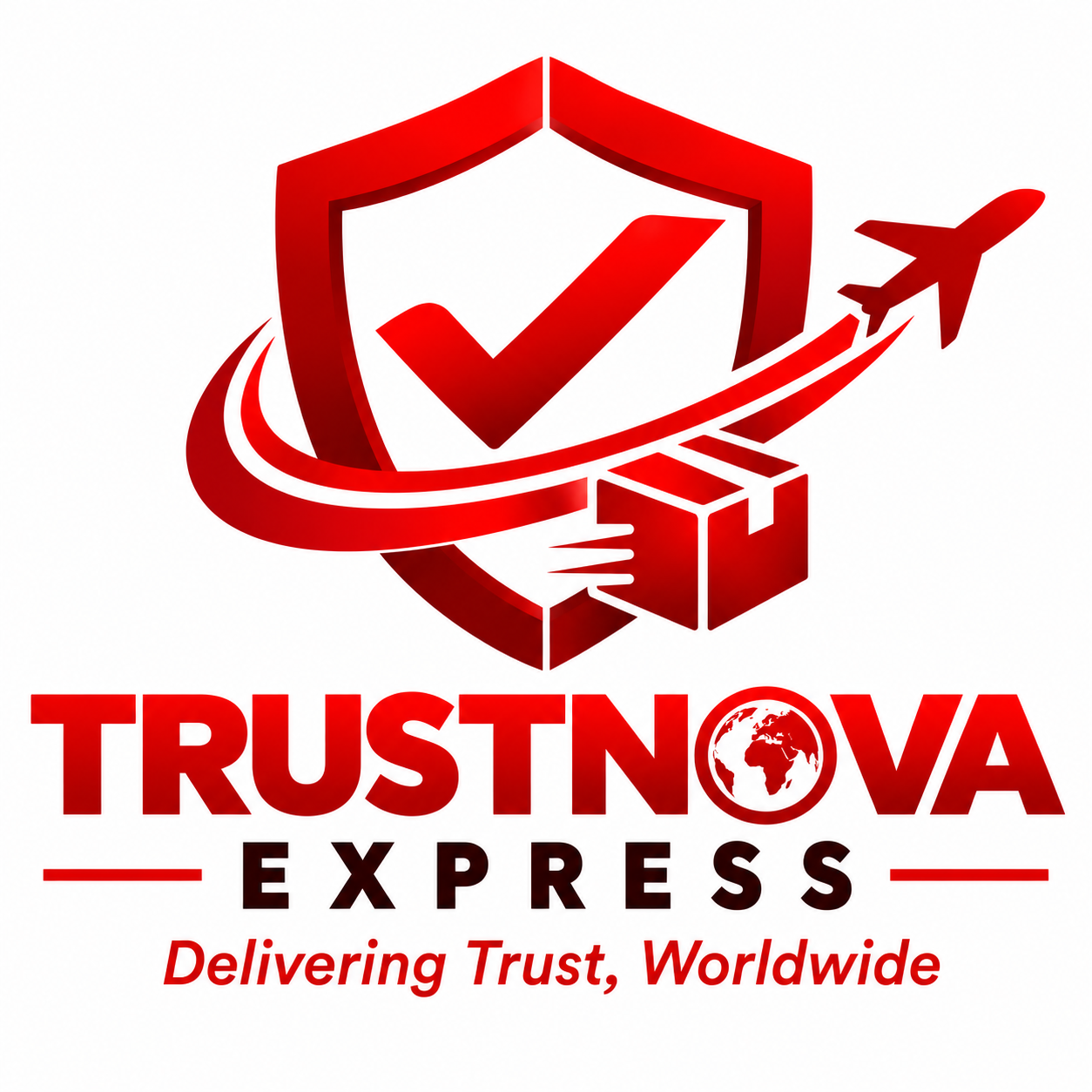 TrustNova Express company logo